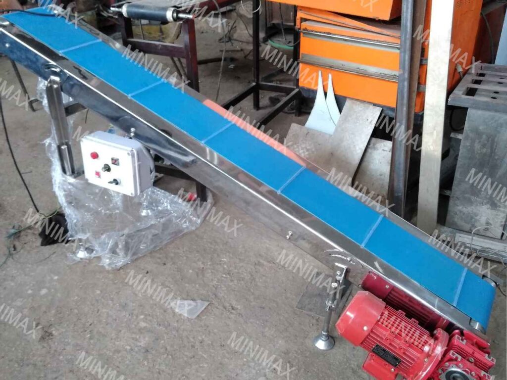 Conveyors Manufacturing Services in karachi 2